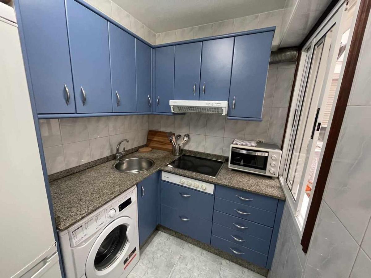 Apartamento Conchinas โอโกรูญา ภายนอก รูปภาพ